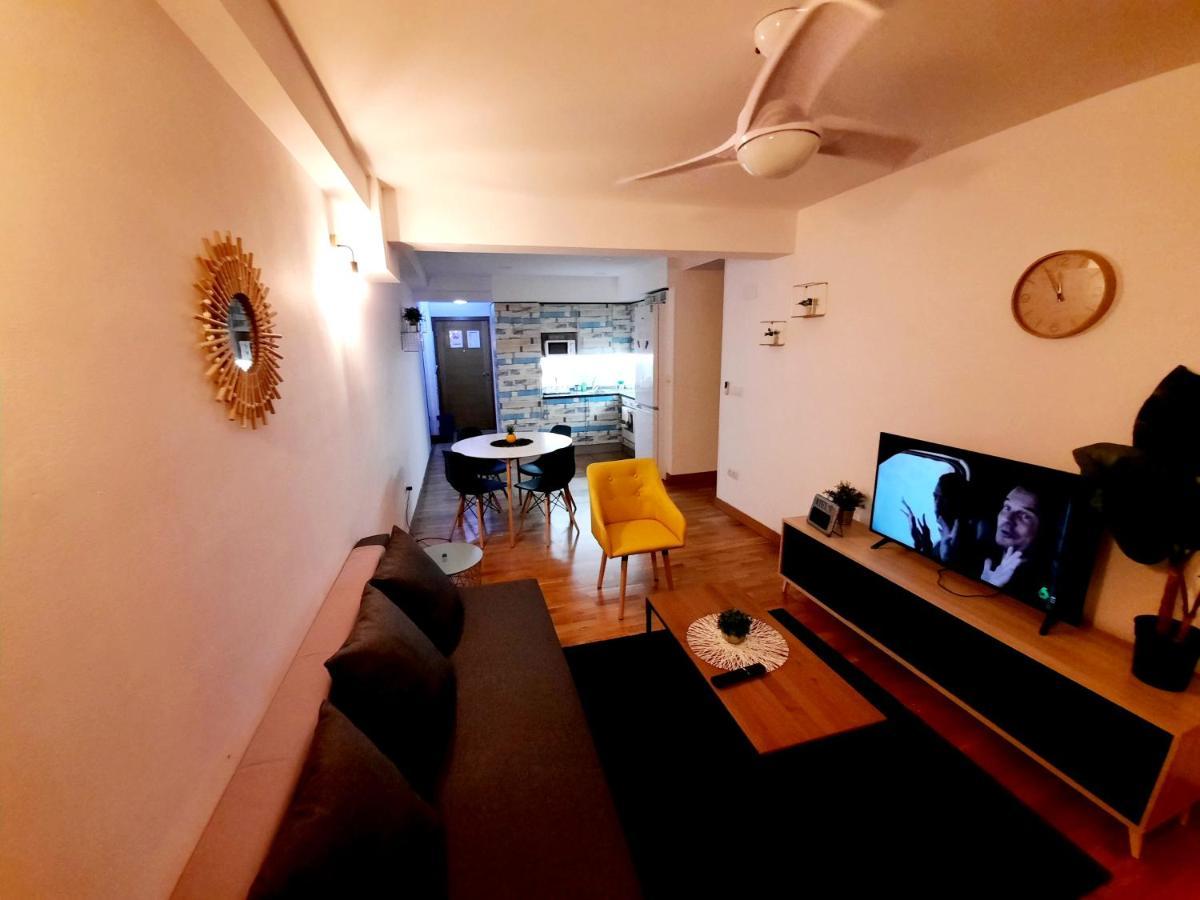 Apartamentos Parke24 San Sebastian By Ruva Rentería Buitenkant foto