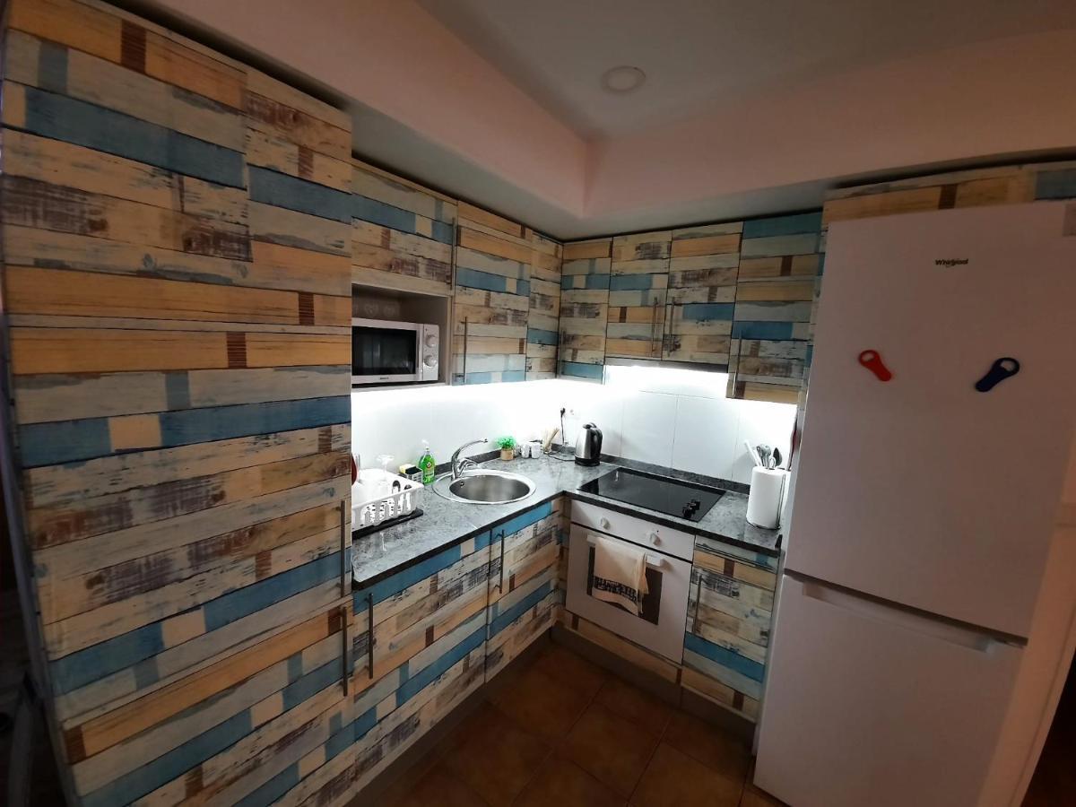 Apartamentos Parke24 San Sebastian By Ruva Rentería Buitenkant foto