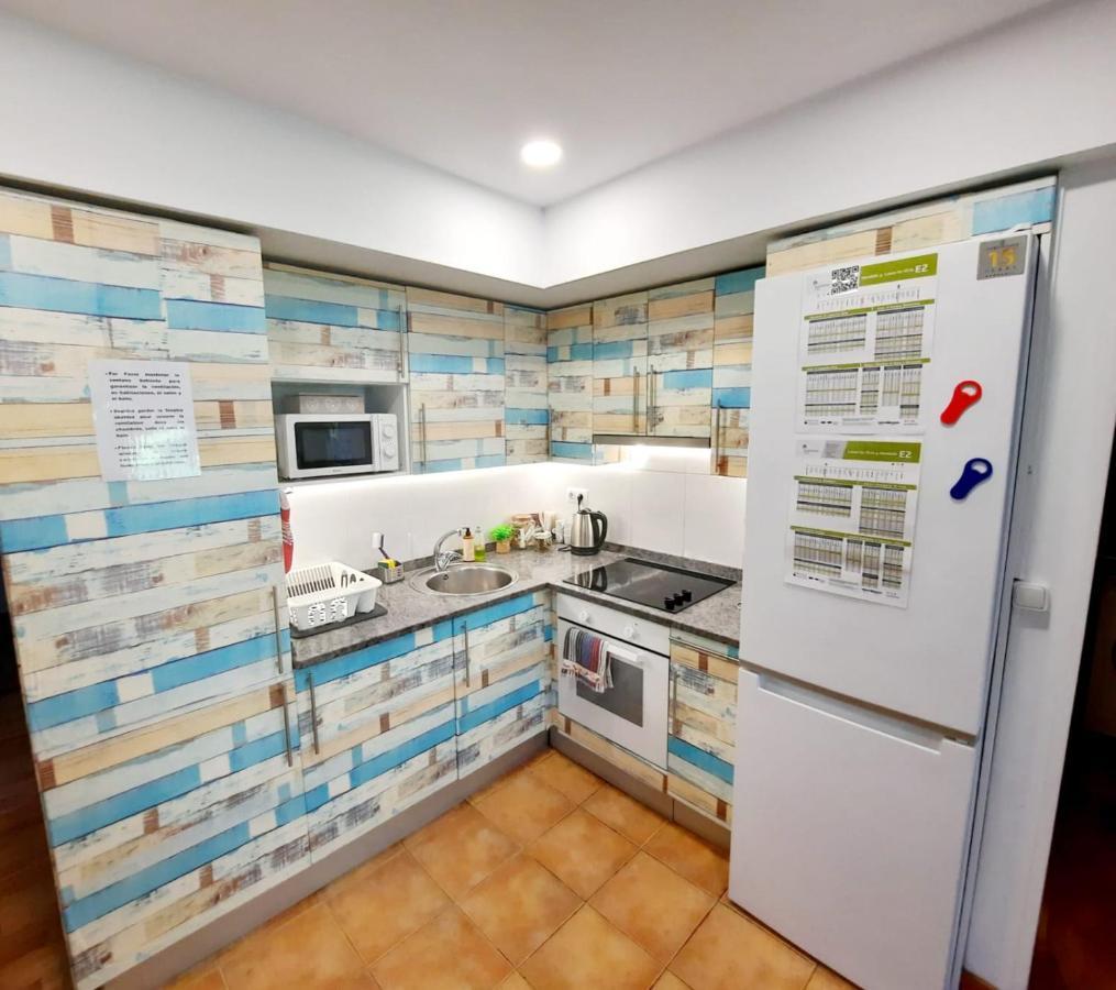 Apartamentos Parke24 San Sebastian By Ruva Rentería Buitenkant foto