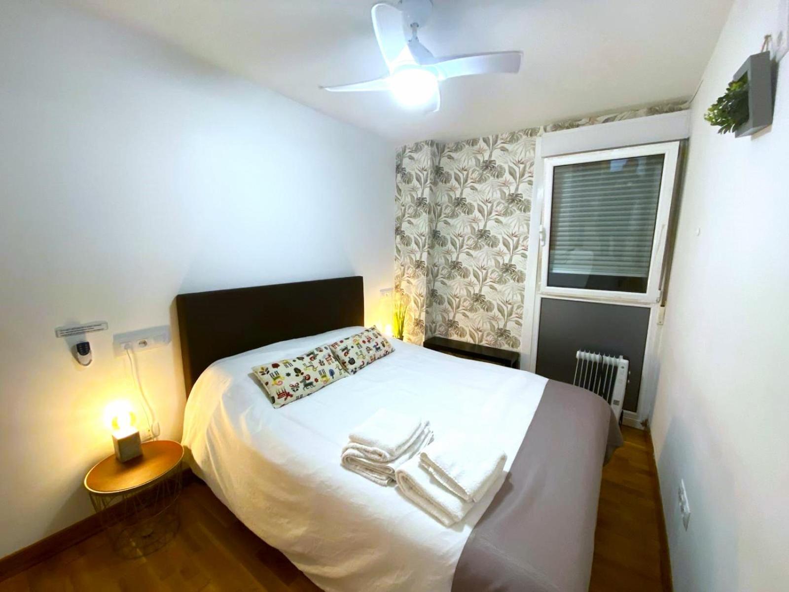 Apartamentos Parke24 San Sebastian By Ruva Rentería Buitenkant foto